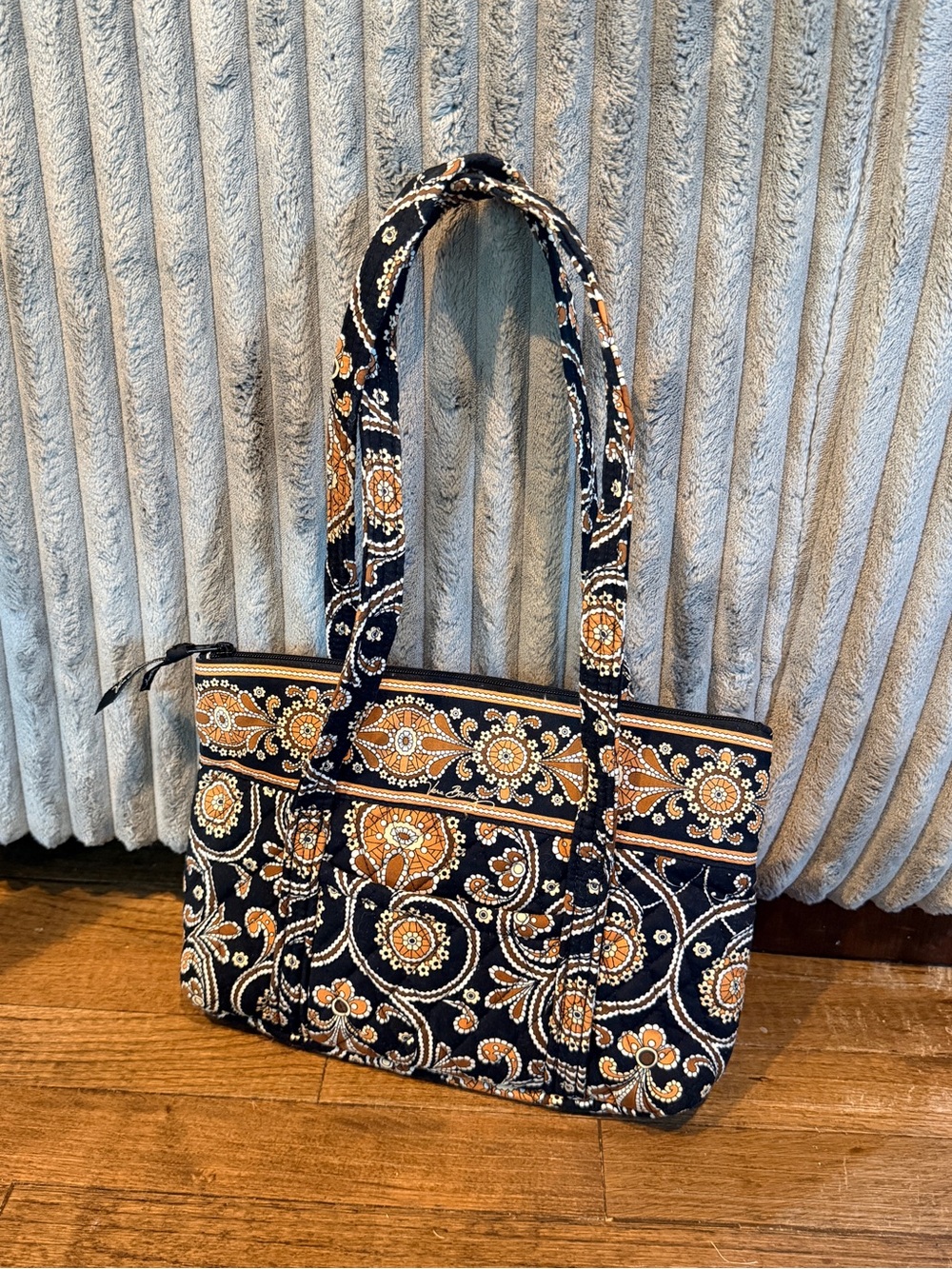 Vera Bradley (NWOT) Cafe Latte Tote Bag